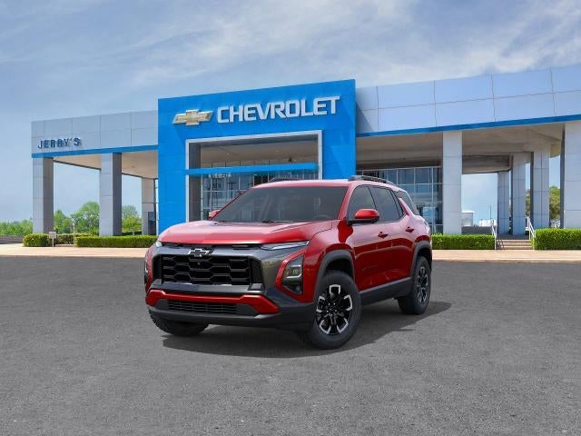 2027 Chevrolet Equinox ACTIV