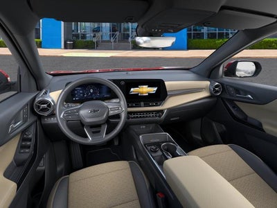 2027 Chevrolet Equinox ACTIV