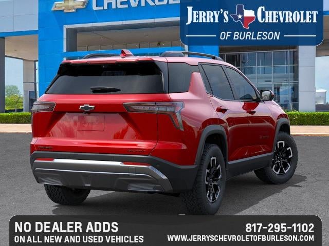2027 Chevrolet Equinox ACTIV