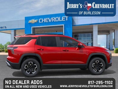 2027 Chevrolet Equinox ACTIV