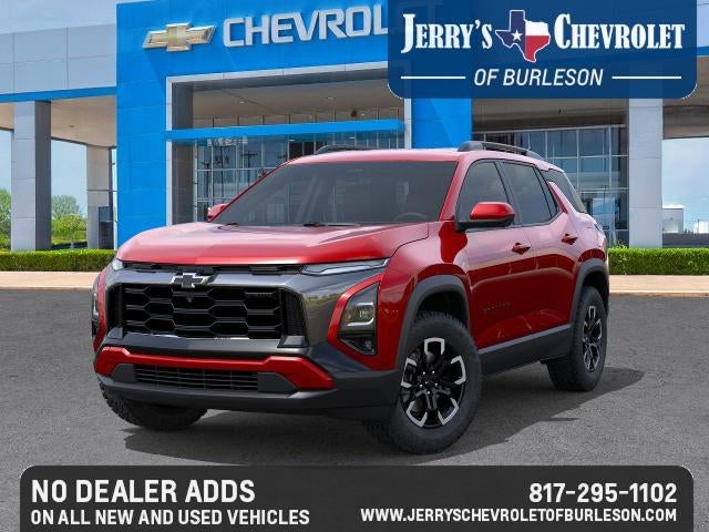 2027 Chevrolet Equinox ACTIV