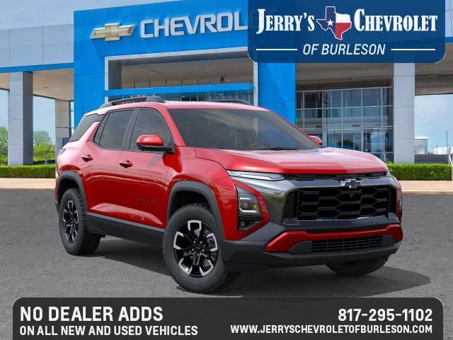 2027 Chevrolet Equinox ACTIV