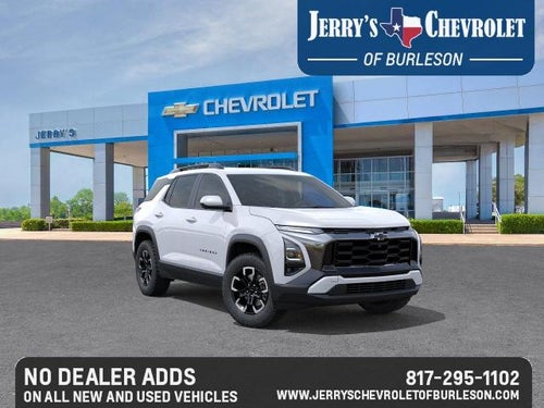 2027 Chevrolet Equinox ACTIV