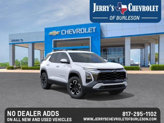 2027 Chevrolet Equinox ACTIV