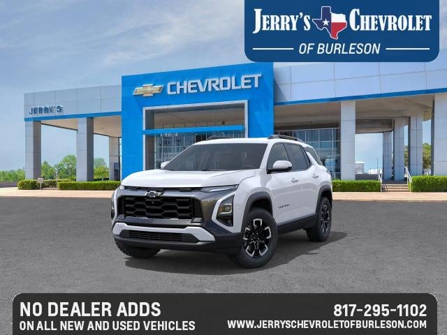 2027 Chevrolet Equinox ACTIV