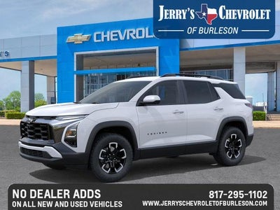 2027 Chevrolet Equinox ACTIV