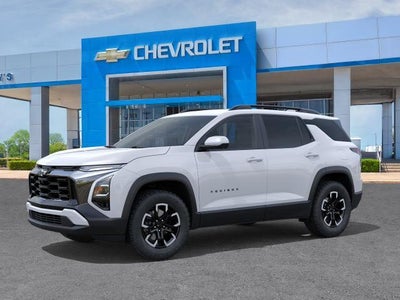 2027 Chevrolet Equinox ACTIV