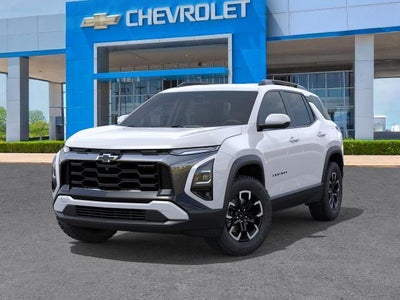 2027 Chevrolet Equinox ACTIV