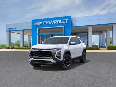 2027 Chevrolet Equinox ACTIV