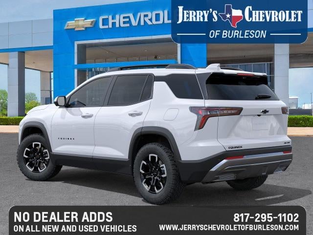 2027 Chevrolet Equinox ACTIV
