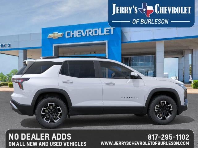 2027 Chevrolet Equinox ACTIV