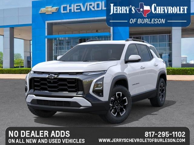 2027 Chevrolet Equinox ACTIV