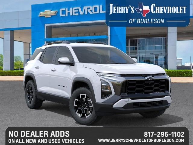 2027 Chevrolet Equinox ACTIV