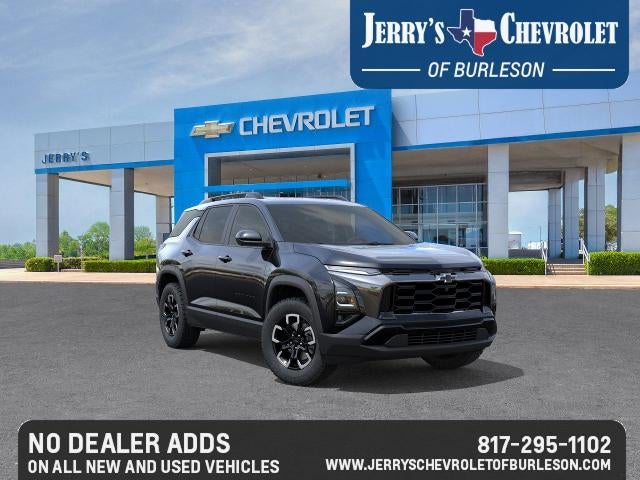 2027 Chevrolet Equinox ACTIV