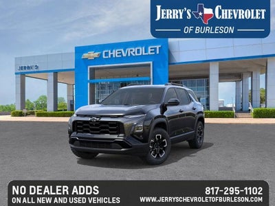 2027 Chevrolet Equinox ACTIV