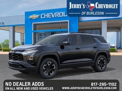 2027 Chevrolet Equinox ACTIV