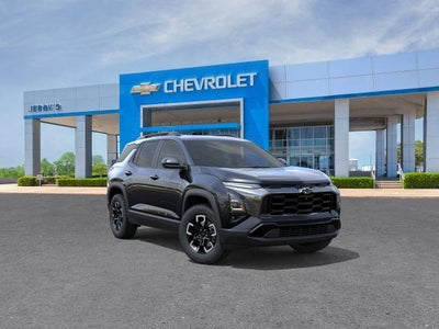 2027 Chevrolet Equinox ACTIV