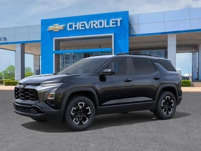2027 Chevrolet Equinox ACTIV