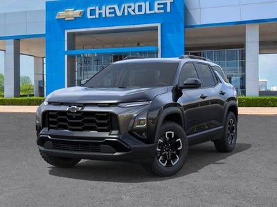 2027 Chevrolet Equinox ACTIV