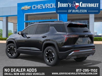 2027 Chevrolet Equinox ACTIV