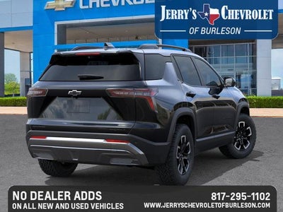 2027 Chevrolet Equinox ACTIV