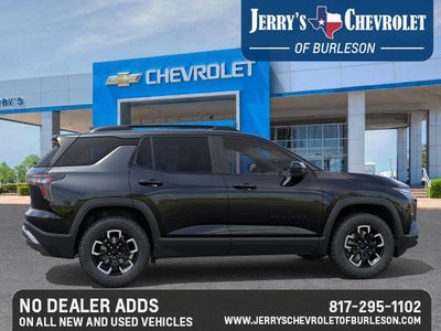 2027 Chevrolet Equinox ACTIV