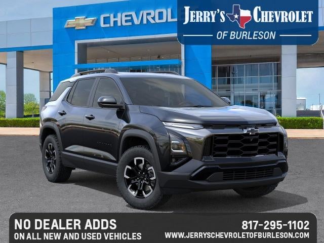 2027 Chevrolet Equinox ACTIV