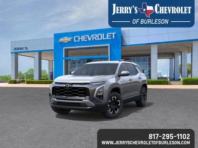 2026 Chevrolet Equinox ACTIV