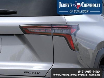 2026 Chevrolet Equinox ACTIV