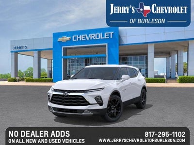 2026 Chevrolet Blazer 2LT