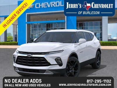 2026 Chevrolet Blazer 2LT