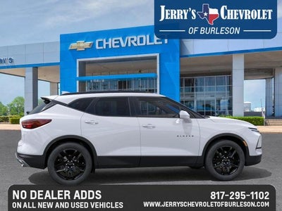 2026 Chevrolet Blazer 2LT