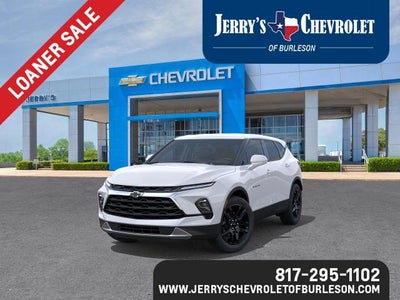 2025 Chevrolet Blazer 2LT
