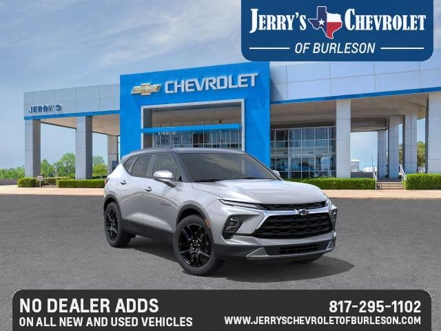 2026 Chevrolet Blazer 3LT