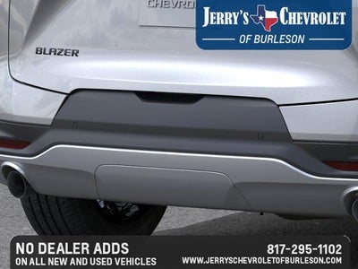 2026 Chevrolet Blazer 3LT