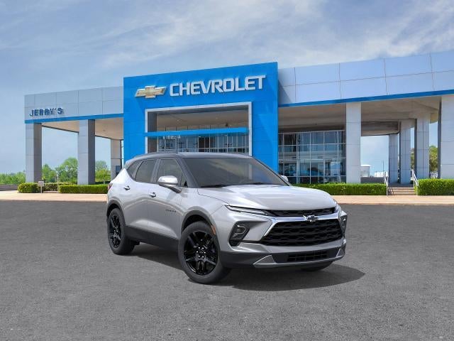 2026 Chevrolet Blazer 3LT