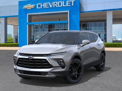 2026 Chevrolet Blazer 3LT