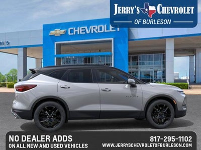 2026 Chevrolet Blazer 3LT
