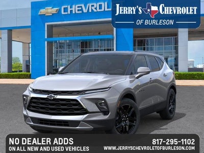2026 Chevrolet Blazer 3LT