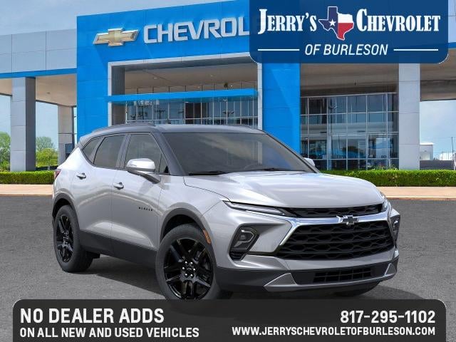 2026 Chevrolet Blazer 3LT