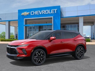 2026 Chevrolet Blazer RS