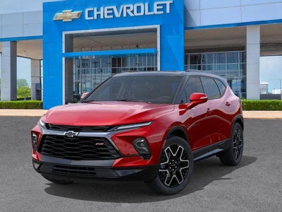 2026 Chevrolet Blazer RS