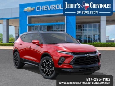 2026 Chevrolet Blazer RS