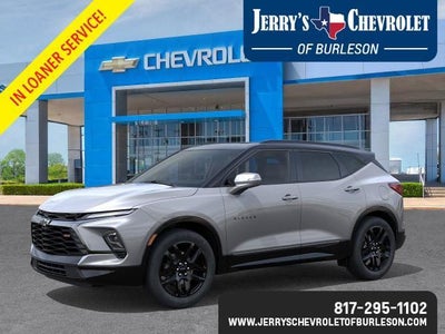 2026 Chevrolet Blazer RS