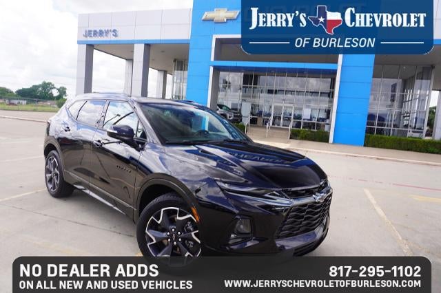 2022 Chevrolet Blazer RS