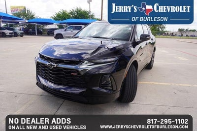 2022 Chevrolet Blazer RS