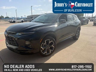 2022 Chevrolet Blazer RS