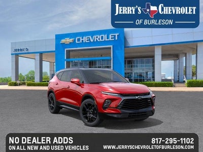 2026 Chevrolet Blazer RS