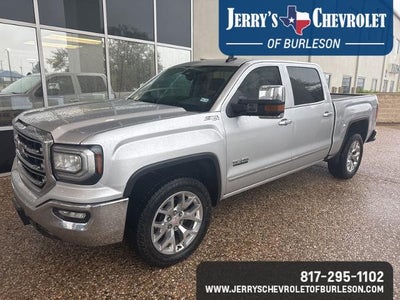 2018 GMC Sierra 1500 SLT