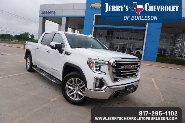 2022 GMC Sierra 1500 Limited SLT